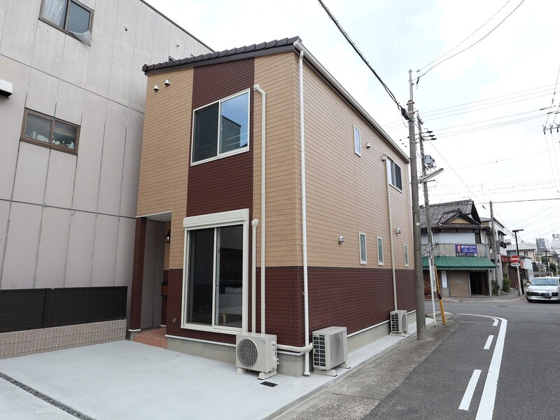 昭和区曙町貸家