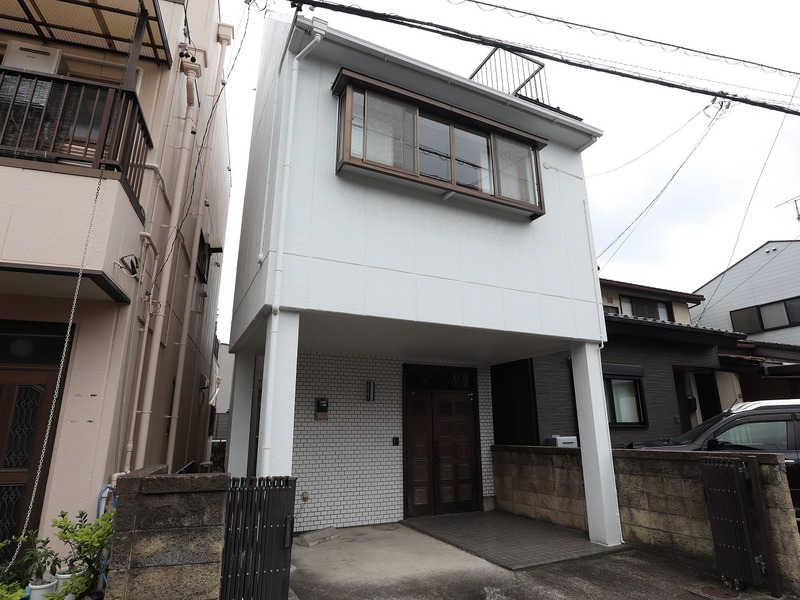 瑞穂区井戸田町のお家