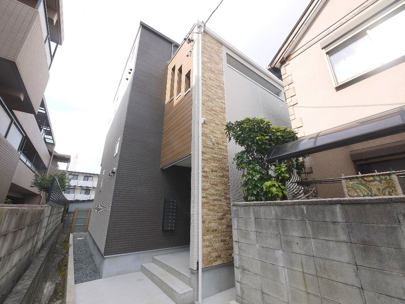 ハーモニーテラス山脇町