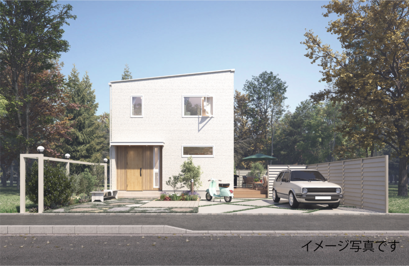 スマートテラス作田K棟