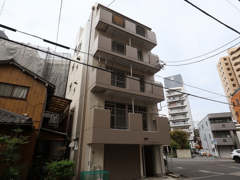 森田ハイツ