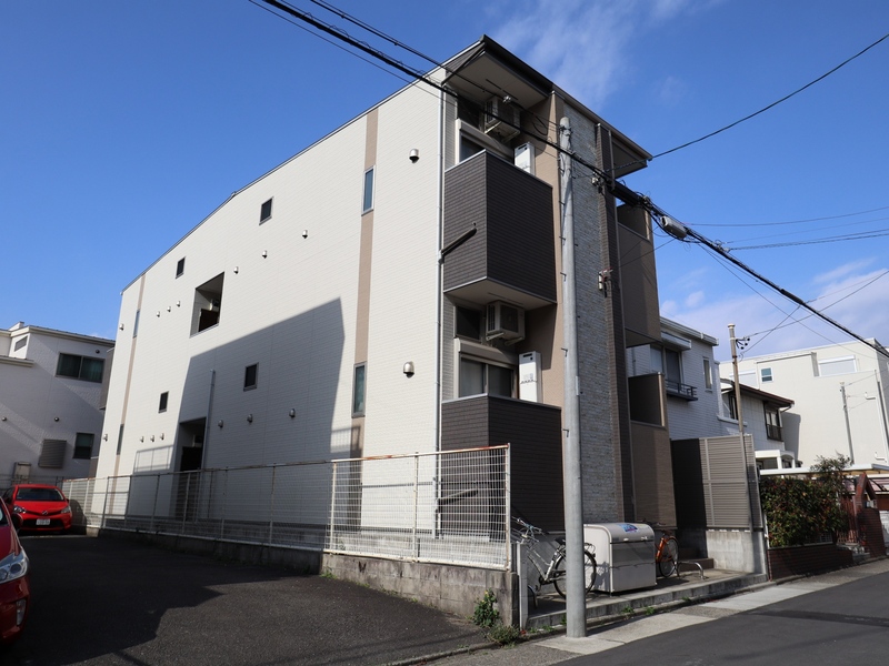 ハーモニーテラス川名町Ⅱ