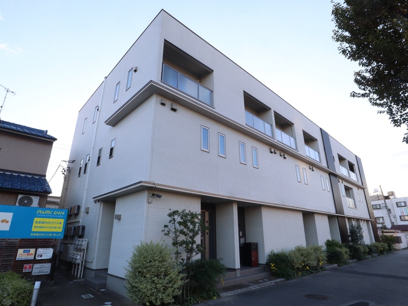 フォレストメゾン覚王山南