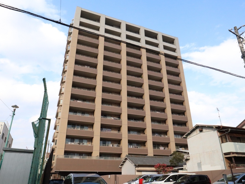 パークホームズ御器所