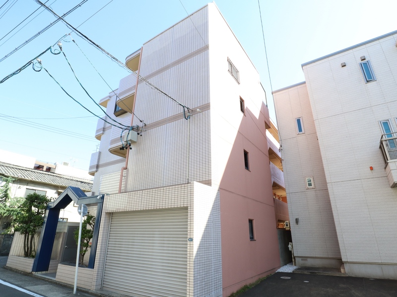 メゾン・ド・ラパン