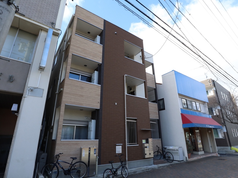 ハーモニーテラス千種Ⅶ