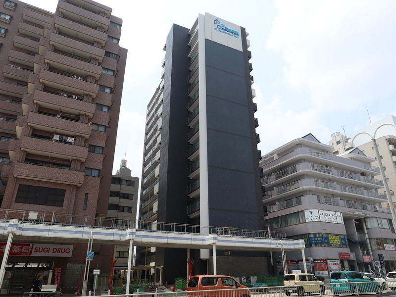 2・7・10号室タイプ（2階〜11階）