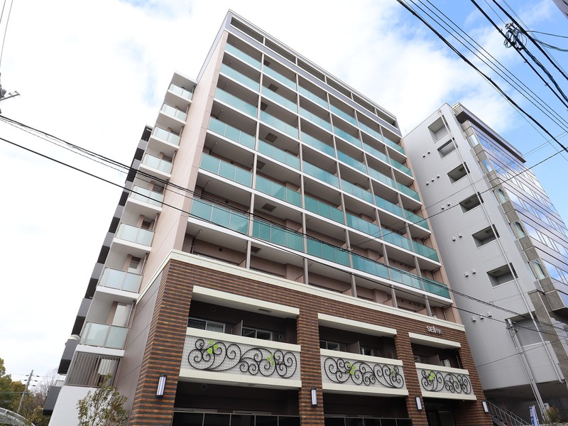 3号室タイプ（7階〜10階）