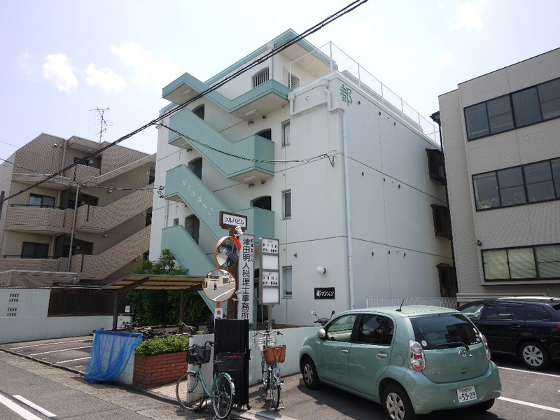 都マンション