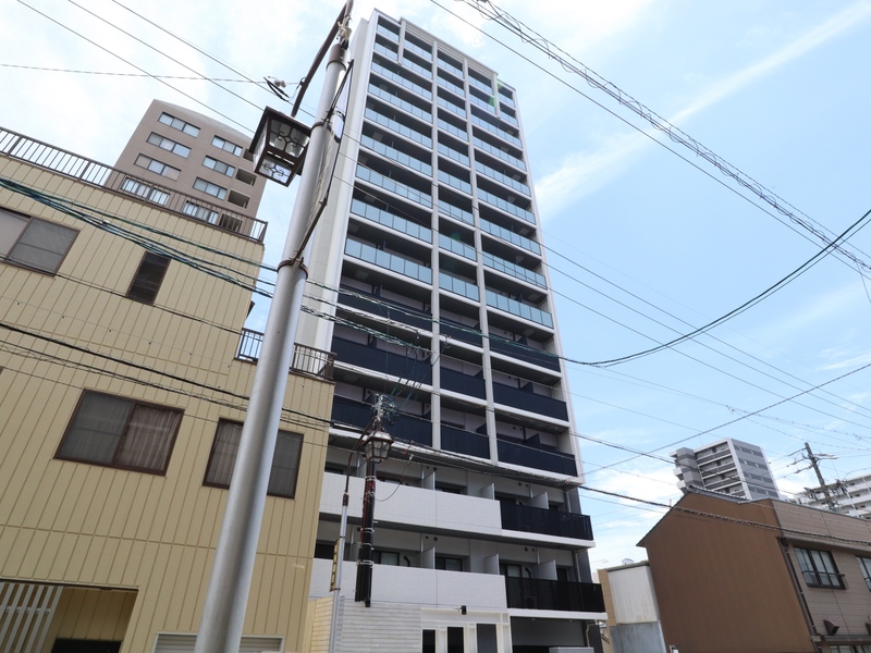 S-RESIDENCE鶴舞Ⅱ