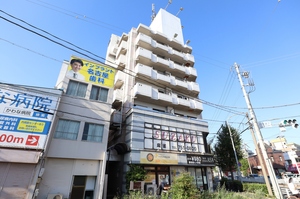 アンシャンテ川原