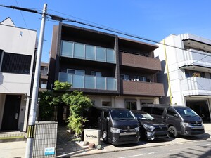 Egeria御器所