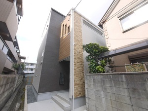 ハーモニーテラス山脇町