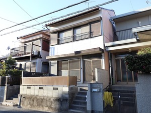 白羽根町2丁目戸建