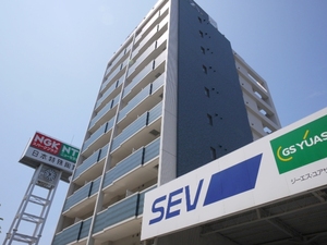 レジデンスSUN.K