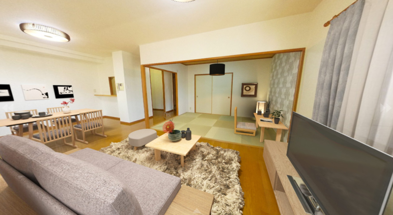 緑豊かな八雲町で叶える高級賃貸ライフ