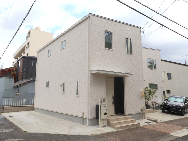 名古屋今池のスマート×プライベート戸建賃貸