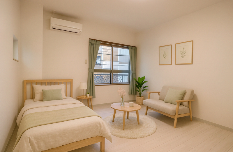 栄の真ん中で、暮らしもアクセスも思いのままに。