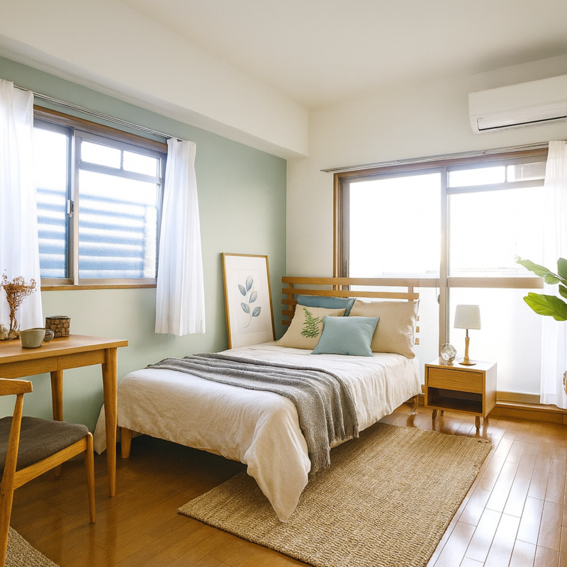 毎日を輝かせる、女性専用マンション。