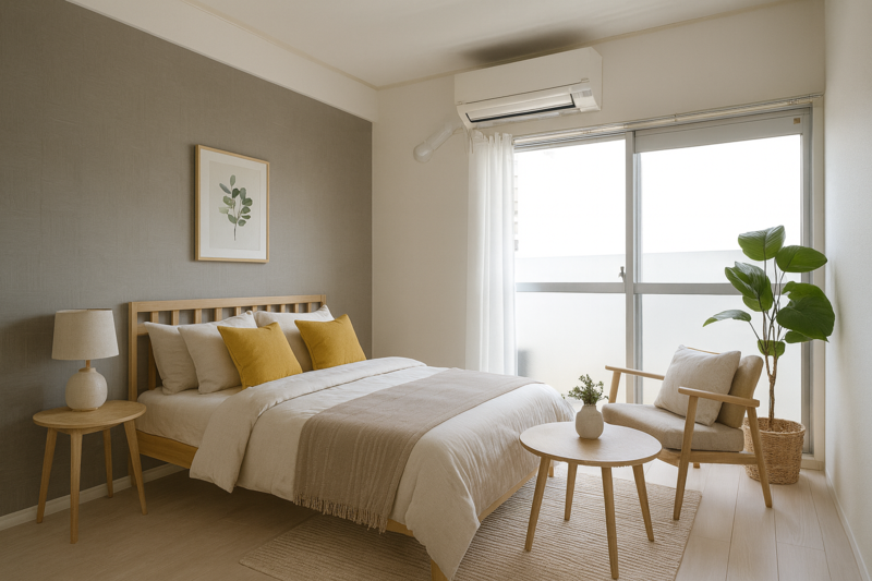 おしゃれな内装 × 駅近。新しい暮らしをここから。