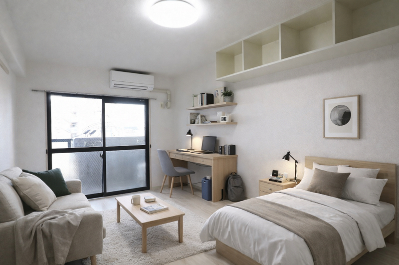 自由も、暮らしも、思うまま。