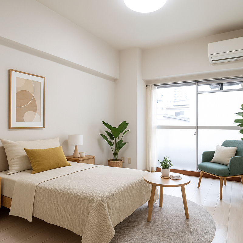 気取らず、快適に、長く住める。