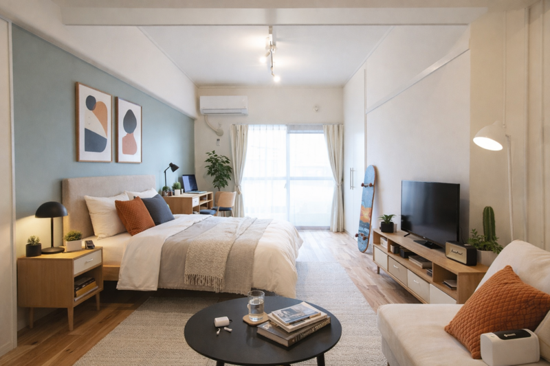 自分だけのスタイルを叶える栄ライフ