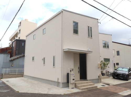 名古屋今池のスマート×プライベート戸建賃貸