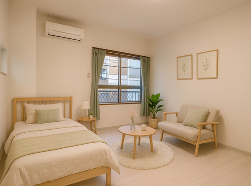 栄の真ん中で、暮らしもアクセスも思いのままに。