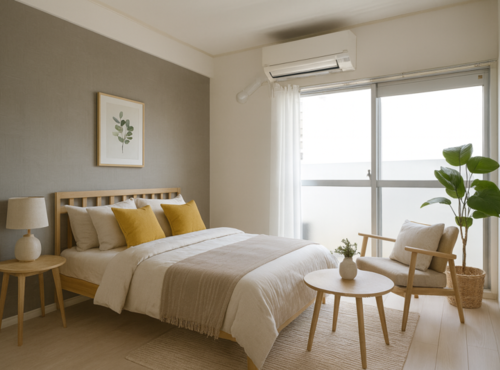 おしゃれな内装 × 駅近。新しい暮らしをここから。