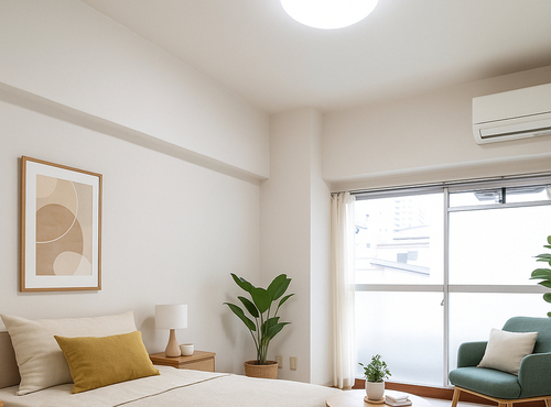 気取らず、快適に、長く住める。