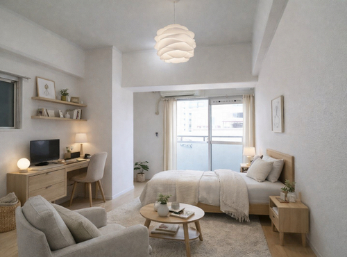 安心して暮らせる大人の一人暮らし。