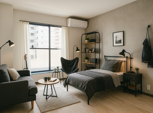 はじめての一人暮らし、ここからはじまる。